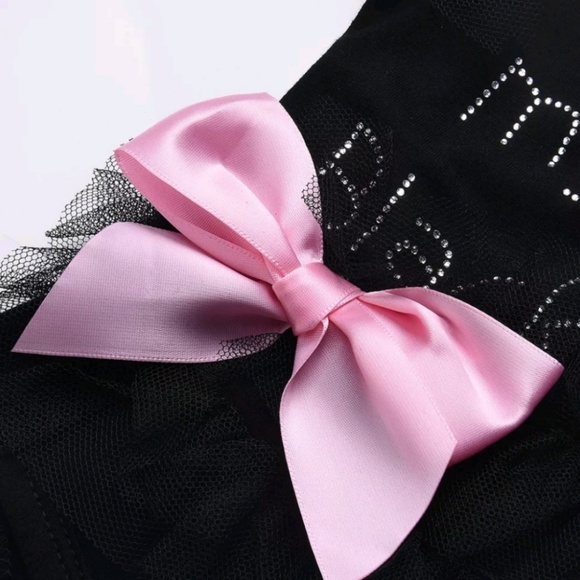 New My Little Black Dress infant Onesie - Picture 5 of 7